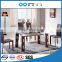TB NO.1 hot cheap SGS support philippine dining table set for sale