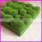 artificial decorative moss balls for craft