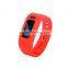 OEM Gift Smart Bracelet Waterproof Bluetooth Pedometer Tracking Sleep Monitor Smart Wristband Bracelet