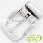 Color white plastic slide strap buckle 9mm craft costume buckles