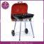 Charcoal BBQ grill for outdoor