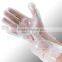 Disposable PE Gloves/Cleaning Gloves/Plastic Gloves