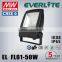 5 years warranty IP65 flood light led Mean well driver 100lm/w ADC 12 alu 50 watt led flood light