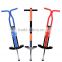 Green color Hot sale children jumping bar/chinease adults high quality pogo stick