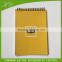 Professional Design Team Manufacturer Supply Paper Spiral School Notebook