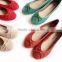 2016 women pump shoes basic ballet shoes classic cheapest ballerina shoes