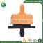 Plastic Garden irrigation system Water fittings Micro Irrigation dripper Microsprinkler and Microjet for irrigation