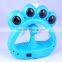 Cartoon Bear's paw USB mini desk personal Electricity storage fan