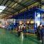 Steel coil color coating line