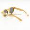 Nature Beech Wood Sunglasses Polarised