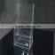 HOT! office supplier clear acrylic document holder