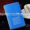 Durable Solar Power Bank Charger Mobile Charger Powerbank 10000mah with real capacity
