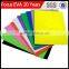 China Shengde Eva Foam Rubber for Shoe Sole Material Custom Wholesale