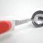 Novel design TPR handle Hot sales in Amazon fruit melon watermelon spoon