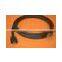 High flex Screw type USB 3.0 cable Machine Vision