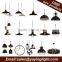 Edison Industrial Ceiling,Vintage Industrial Lampshade Edison