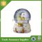 Tedy bear on the moon water globes gifts water globes