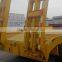 60t Low Bed CIMC Semi Trailer for trailer truck