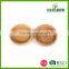 Bamboo lid for glass jar /bamboo canister lid/bamboo candle jar lid