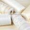 Luxury striped wallpaper with eco-friendly material