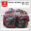 Quanzhou dapai Trendy cute hand bag lady camouflage stripe lady hobo women handbag