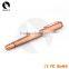 KKPEN best gift Luxury rose-gold plated goldbar ballpoint pen