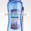 easy to hold ergonomic design water bottle for sports