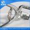 2016 ZJKR Factory price High Quality Pet Vet tattooing forceps