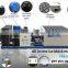 Koller contanierized 1 ton per day Ice block maker and cold room in 20 GP container