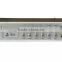 700W 2U high power amplifier with 6-Zone & MP3/FM