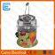 High quality aluminum mini portable outdoor gas heater