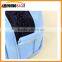 Wholesale pencil pouch bag plain canvas pencil case