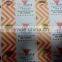 Customized gold hot stamping label in rolls