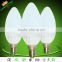 LED fixture energy saving 3.5w ceramic led bulb light led bulb lights candle for crystal replace