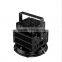 300w led projection lamp led spot flood light Waterproof 30000lm for Stage Building