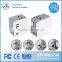 1 Port USB Wall Charger Home AC Adapter 5V 1A US EU UK Plug Travel Charger Adapters For Iphone 5 4s 4 Ipad 2 3 4 Samsung HTC