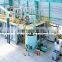 Small/Large Capacity Waste Fuel Processing Machine/Oil Distillation Plant/Used Diesel Engine Oil Recycling for New Diesel Oil