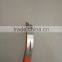 200*18*3MM 50 CrV FLAT steel die drop forged whole heat treatment MINI wrecking bar/wood tip