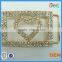 Good quality diamond belt buckle shoe buckle garment accessory