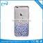 Rainbow Crystal Diamonds Hard PC Back Phone Protective Shell Cover Case For iPhone 6 6S Plus