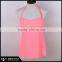 Women's Monogrammed Tankini Top