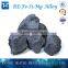 Steel Making Casting Metallurgical Material FeSiMg Alloy