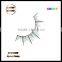 New models individual strip false eyelashes, 540 shinning eyelashes extensions wholesale