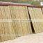 artificial ivy vine leaf split bamboo fence