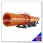 Silica sand coal rotary dryer for sale