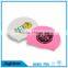 flower swim cap,water resistance custom silicone swim cap,OEM printing silicone swim cap