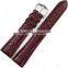 Wholesale Leather Watch Bands for Men 100% Crocodile Alligator