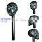 2015 wholesale custom cheap skull microphone