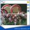 Lime green professional bearing 7028ACM single row angular contact ball bearings,