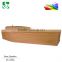 Hot selling classical cheap wooden coffin